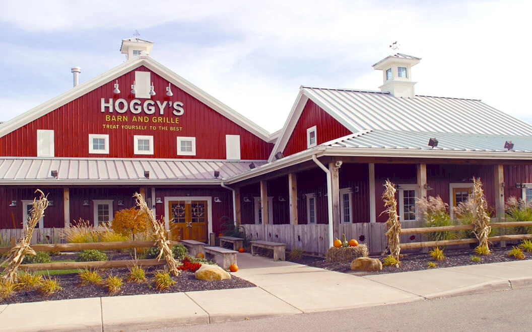 Hoggy's Retail and Restaurants commercial construction finished picture 2
