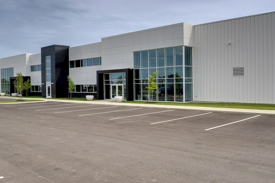 MPW Industrial Services Tech Center