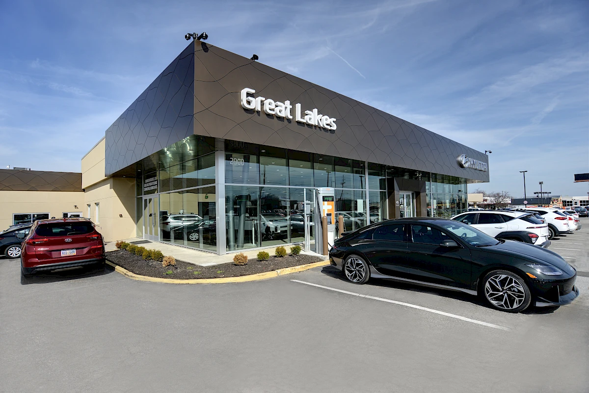 Germain Lexus Dublin New Car Sales